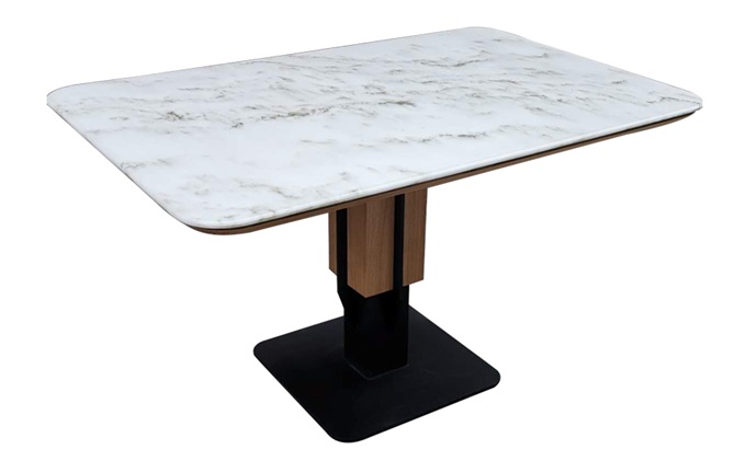 時(shí)尚茶餐廳餐飲桌椅_新中式休閑桌椅