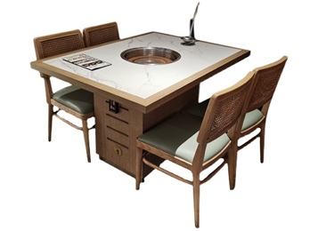 時(shí)尚餐廳大理石火鍋?zhàn)?
                                                title=