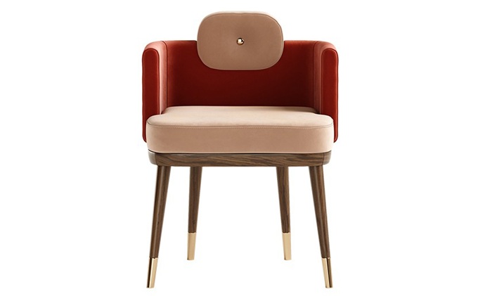 日式酒吧創意實木椅子_休閑酒吧椅