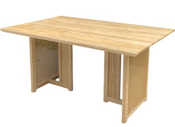 現(xiàn)代簡(jiǎn)約藤藝全實(shí)木原木