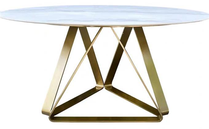 現(xiàn)代簡約輕奢北歐西餐桌椅