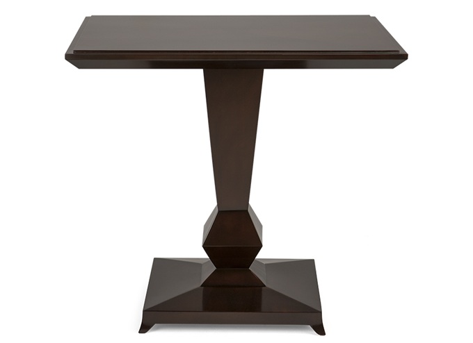 美式西餐廳特色時(shí)尚實(shí)木桌子