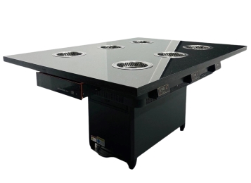 火鍋店6人位一人一鍋無