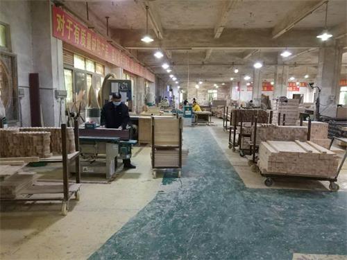 海德利生產(chǎn)車間