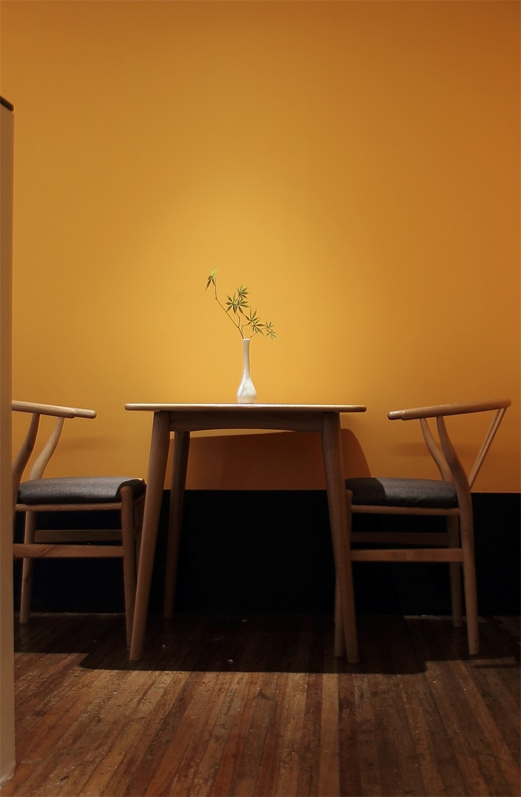 面館空間設計效果圖