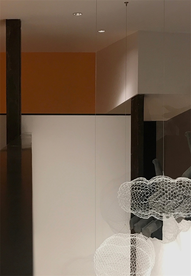 面館空間設計效果圖