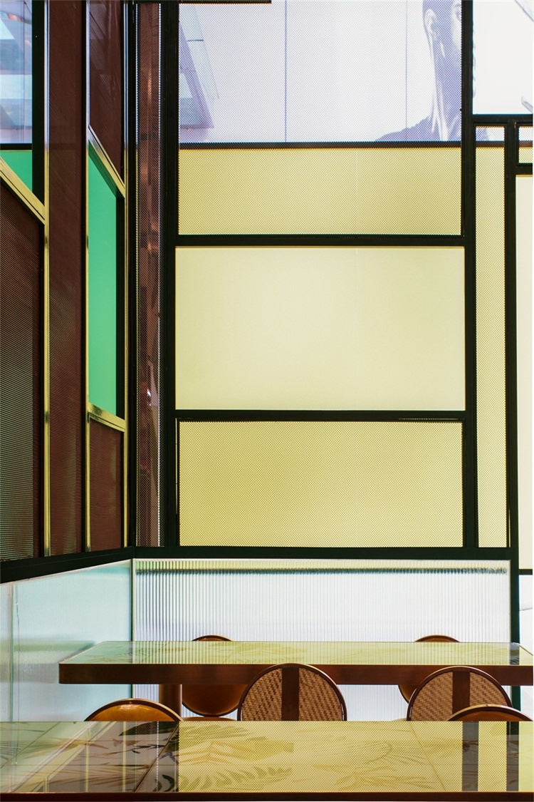 糖水鋪空間設計效果圖