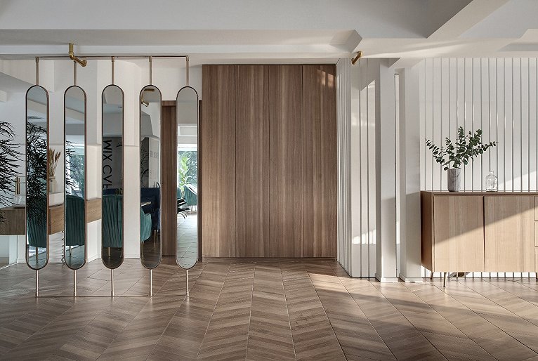 咖啡館空間設計效果圖