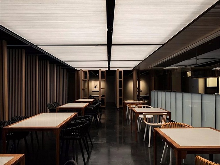 餐吧空間設(shè)計(jì)效果圖