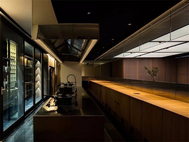 餐吧空間設(shè)計(jì)效果圖