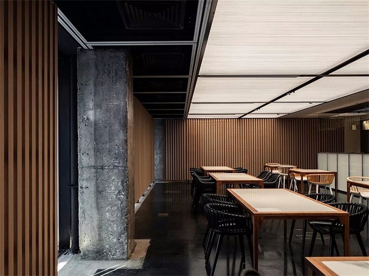 餐吧空間設(shè)計(jì)效果圖