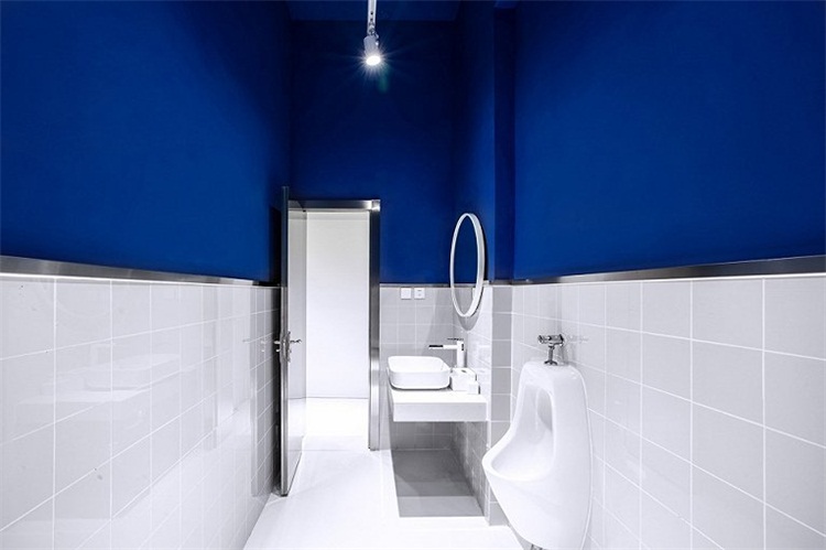 咖啡館空間設計效果圖