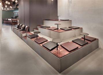 北歐風(fēng)極簡(jiǎn)休閑吧臺(tái)吧椅酒吧家具