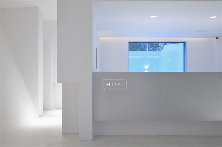 酒店空間設計效果圖