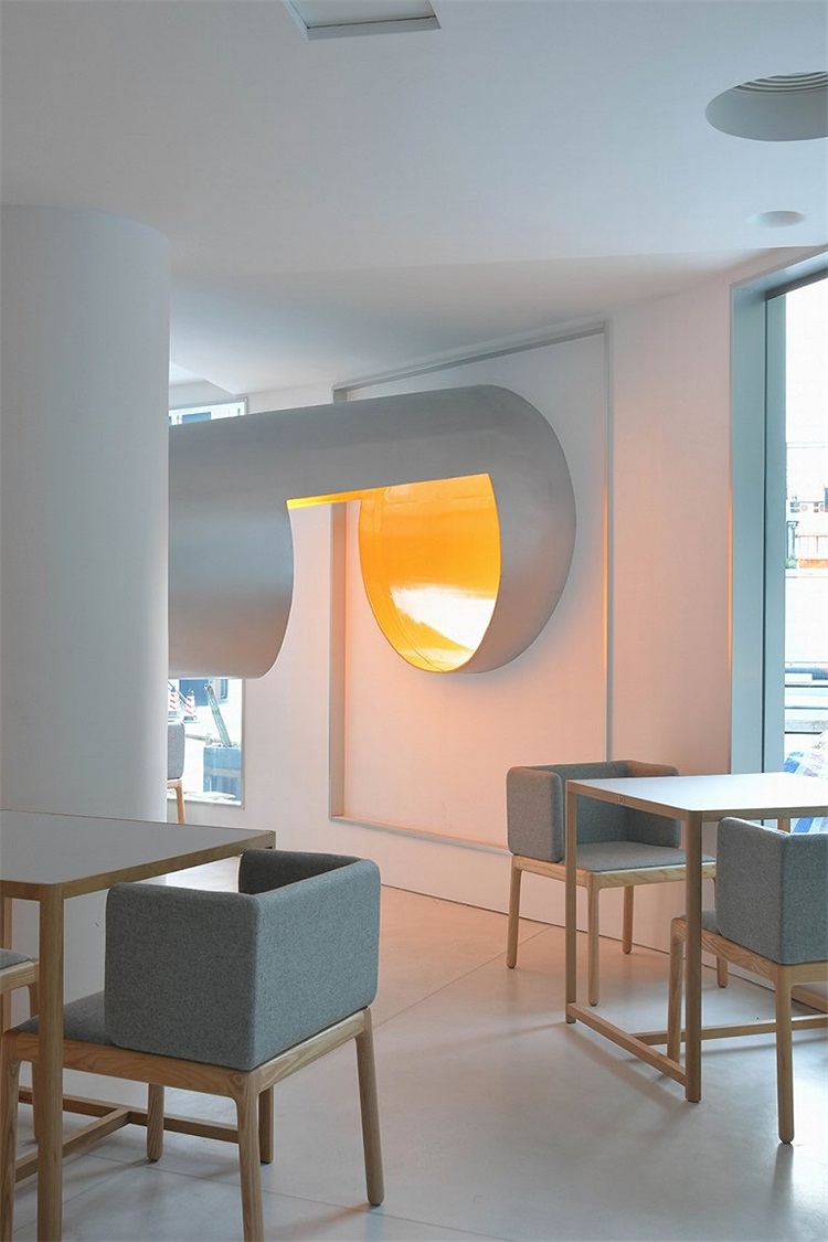 酒店空間設計效果圖