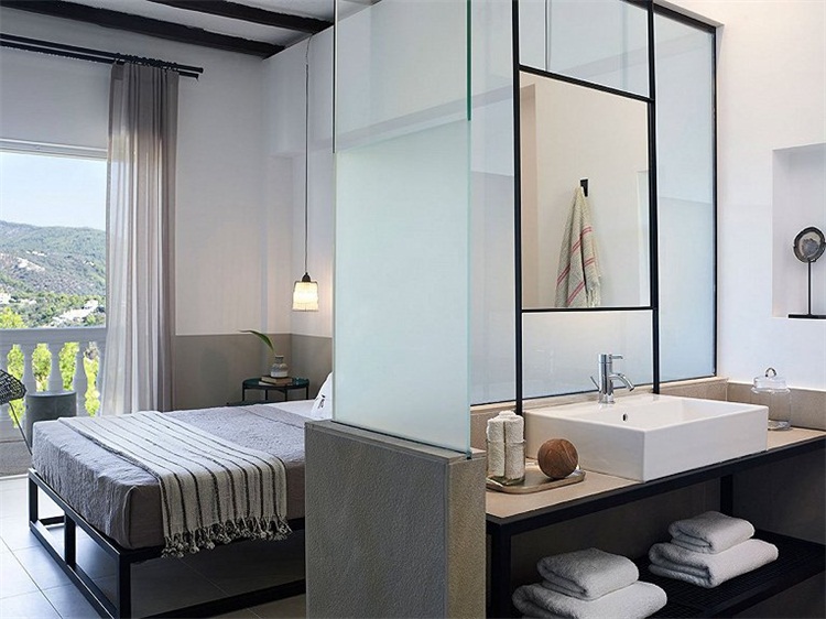 酒店空間設計效果圖