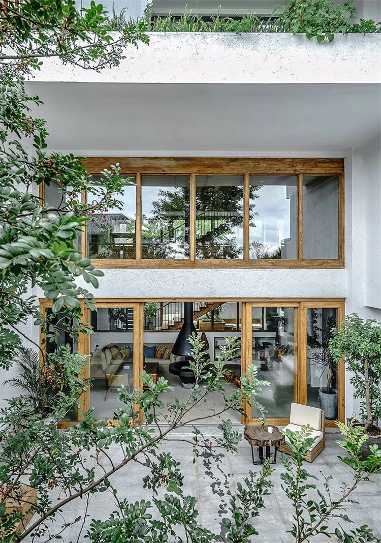 酒店空間設計效果圖