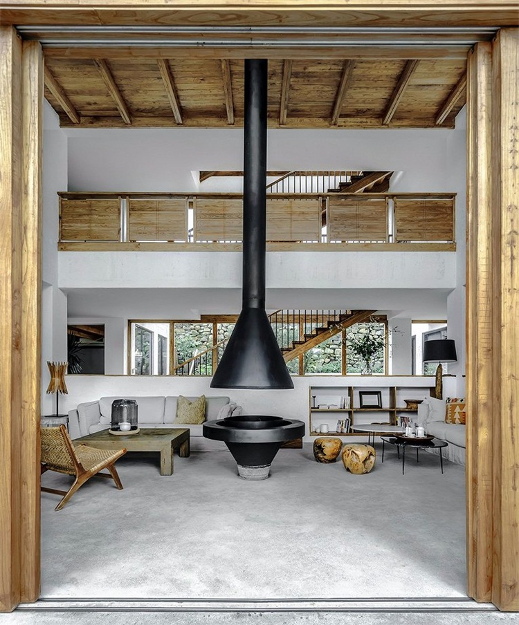 酒店空間設計效果圖