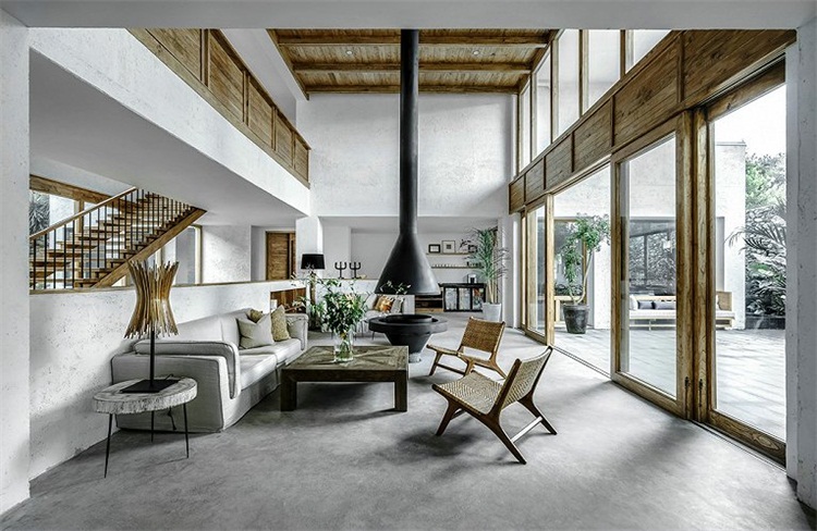 酒店空間設計效果圖