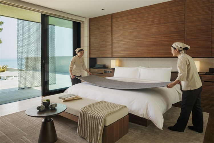 酒店空間設計效果圖