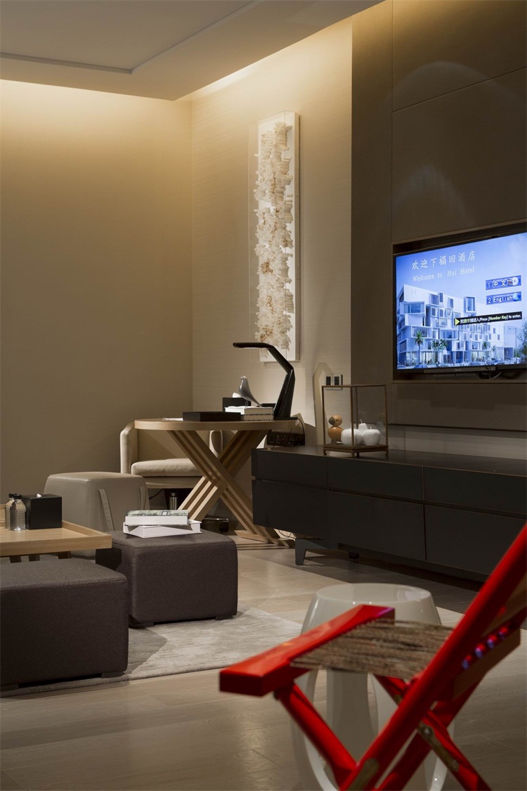 酒店空間設計效果圖