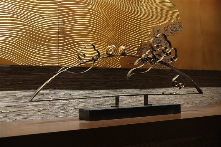 酒店空間設計效果圖