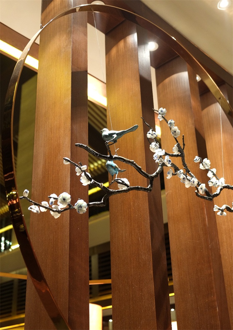 酒店空間設計效果圖