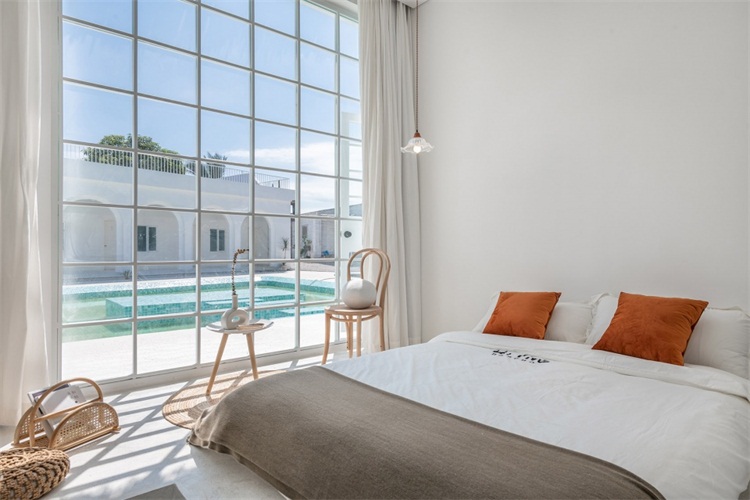 民宿空間設計效果圖