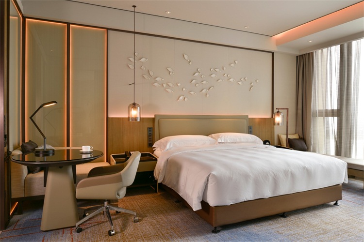 酒店空間設(shè)計(jì)效果圖