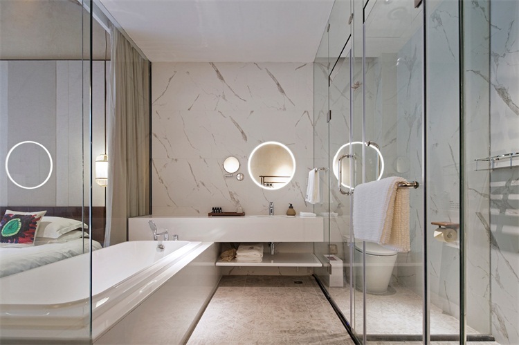 酒店空間設(shè)計(jì)效果圖