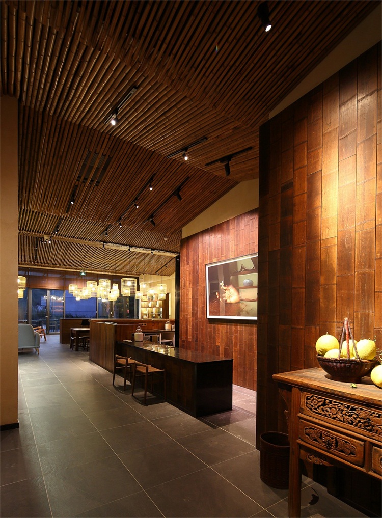 酒店空間設(shè)計(jì)效果圖