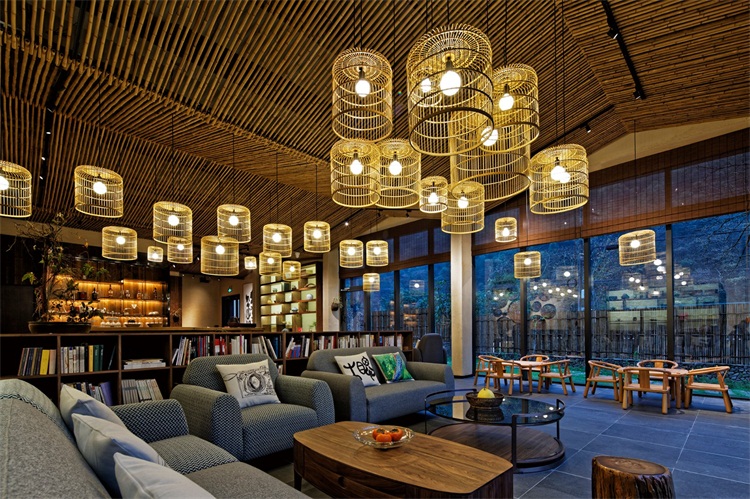 酒店空間設(shè)計(jì)效果圖