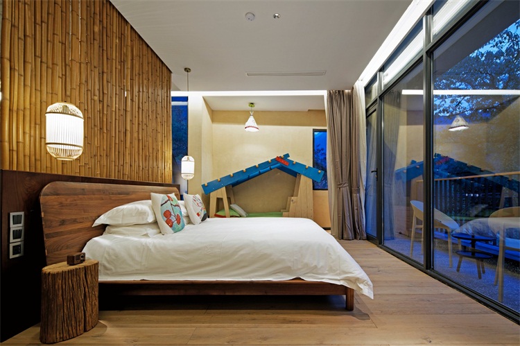 酒店空間設(shè)計(jì)效果圖