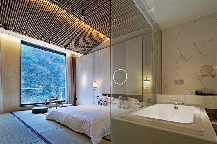 酒店空間設(shè)計(jì)效果圖