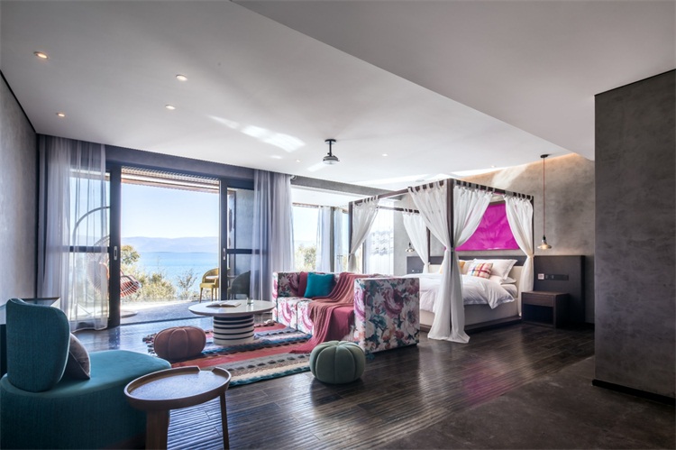 酒店空間設(shè)計(jì)效果圖