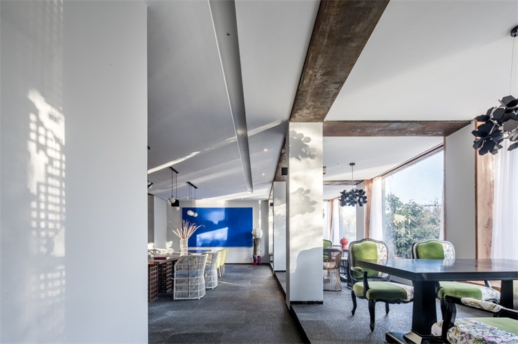 酒店空間設(shè)計(jì)效果圖