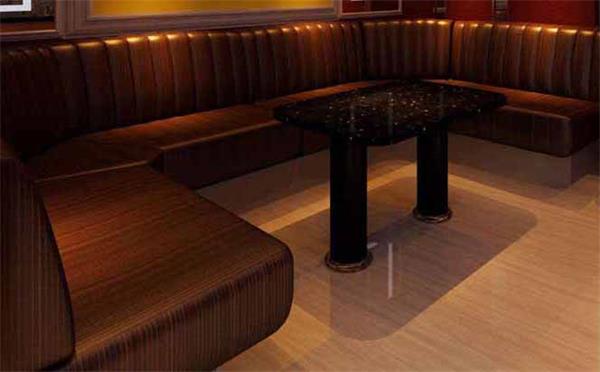 復古包廂量販式包間ktv沙發