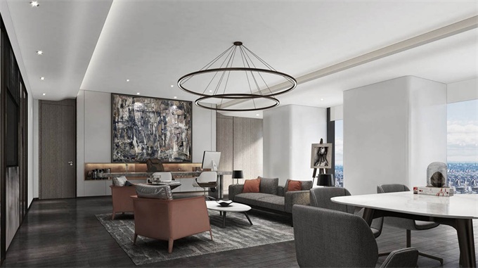 辦公空間設(shè)計