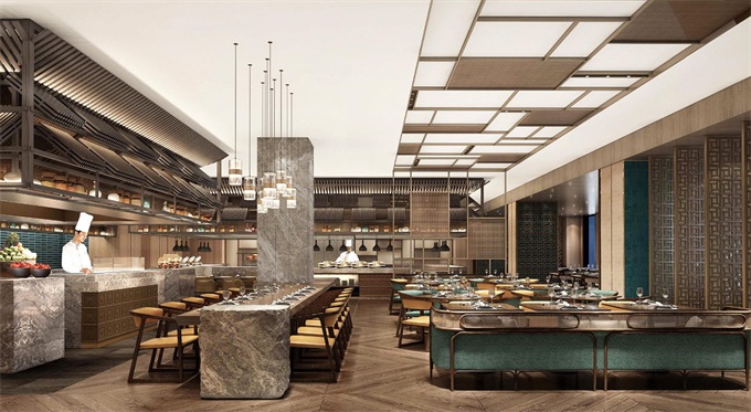 星級酒店裝修設計