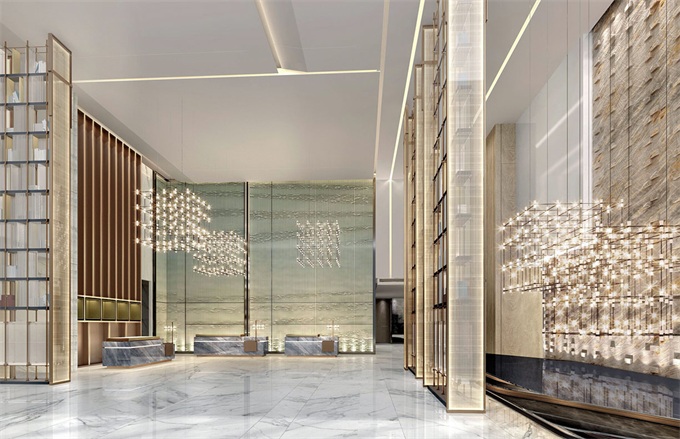 主題酒店裝修設計