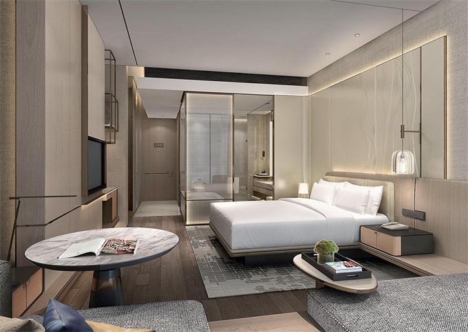 度假酒店裝飾設(shè)計(jì)