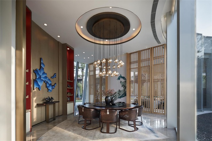 售樓處空間設計