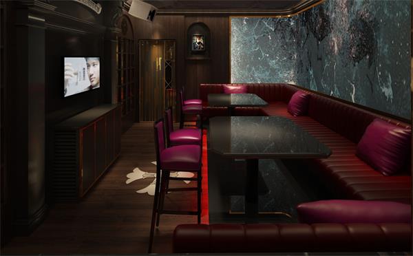 ktv沙發茶幾家具