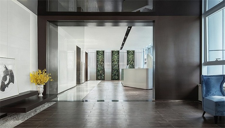 會所空間設計效果圖