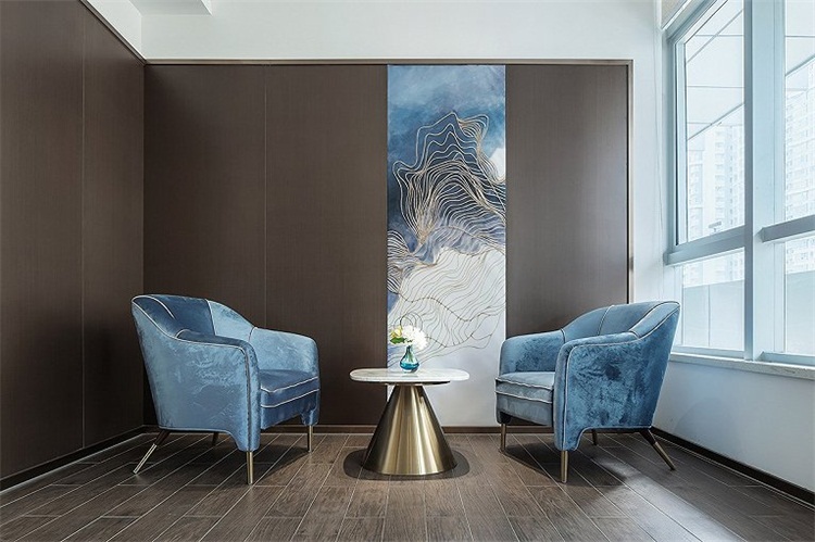 會所空間設計效果圖