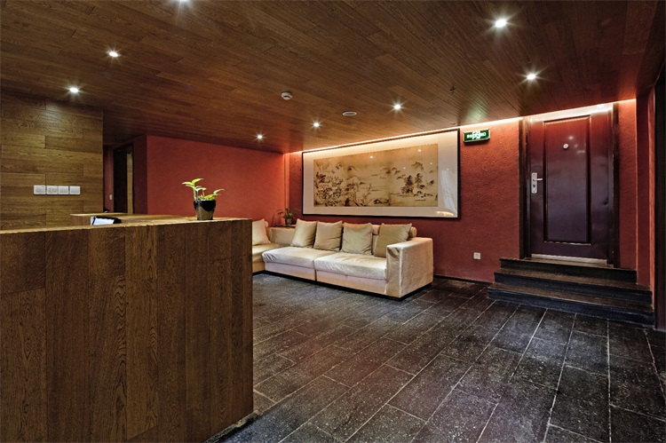 溫泉會(huì)所空間設(shè)計(jì)效果圖