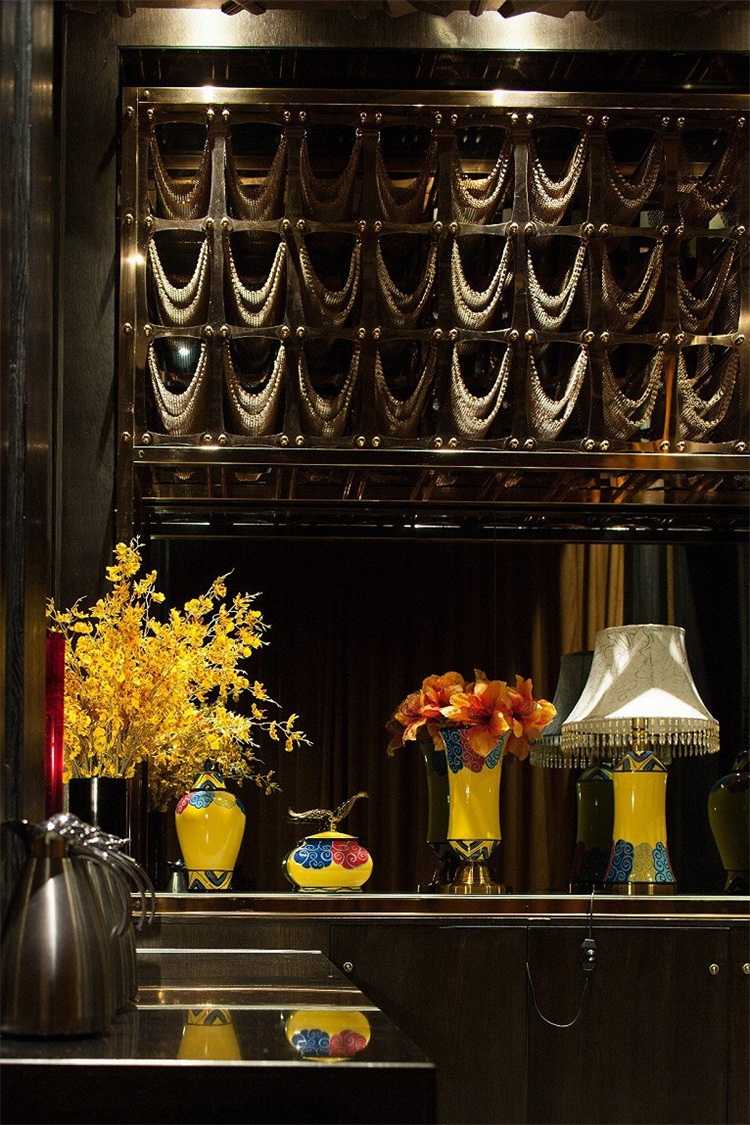 娛樂空間設計效果圖