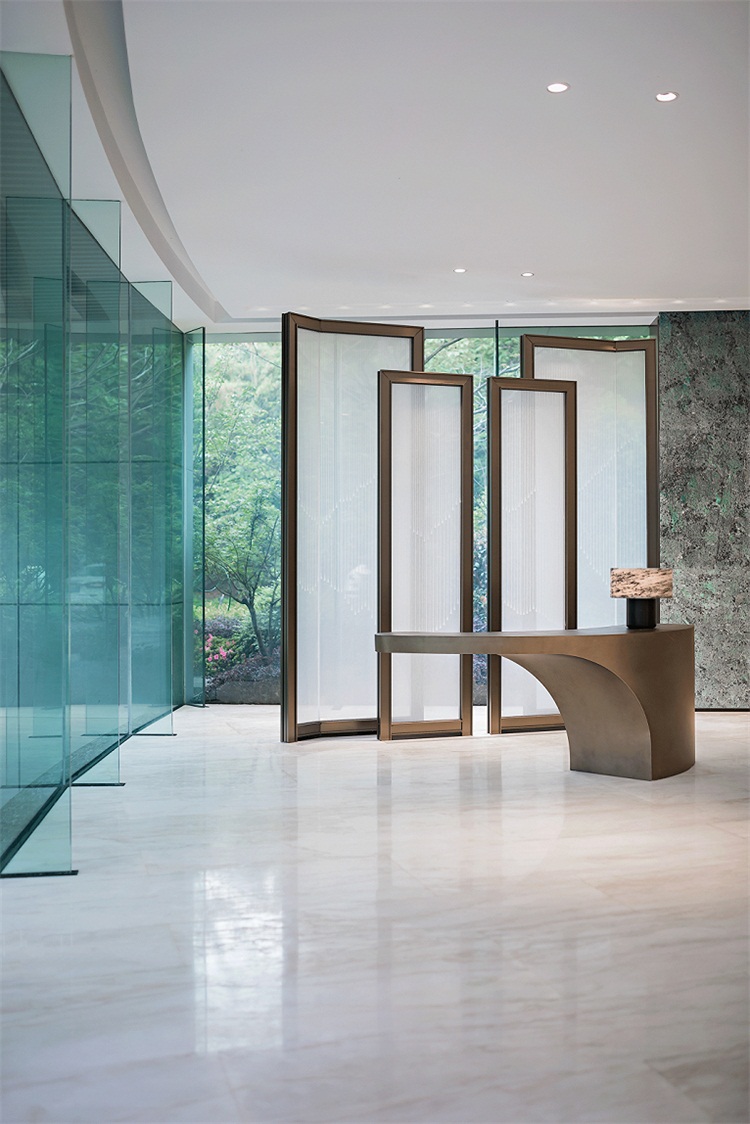 會所空間設計效果圖