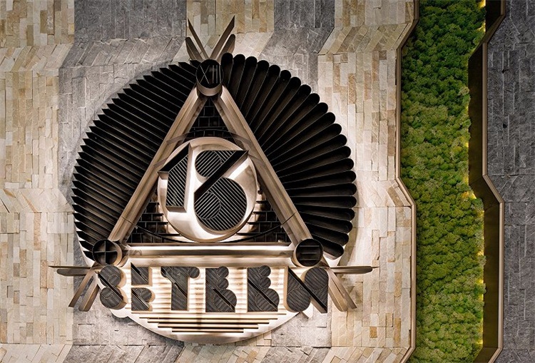 酒吧空間設(shè)計(jì)效果圖