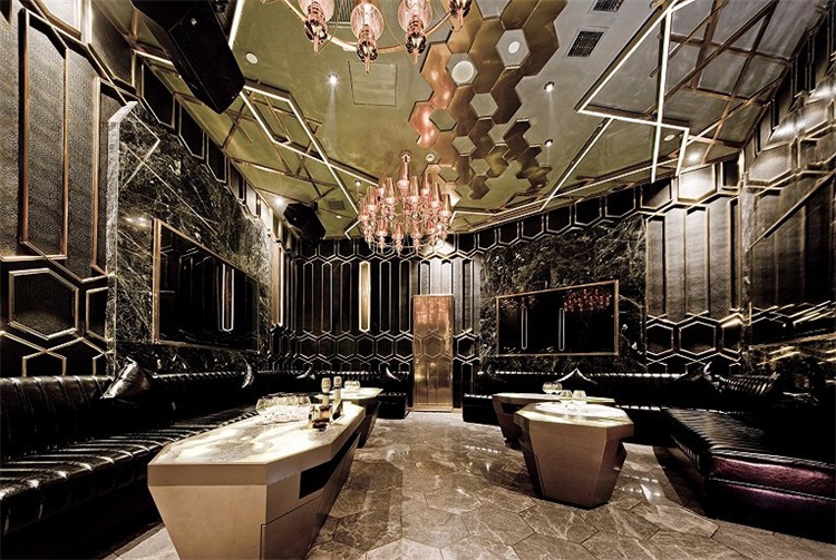 酒吧空間設(shè)計(jì)效果圖